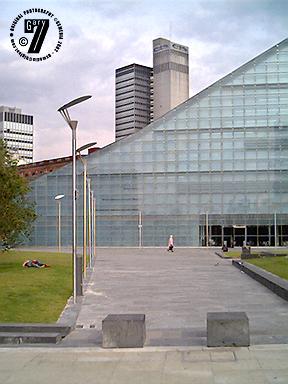 Urbis and CIS building, Manchester