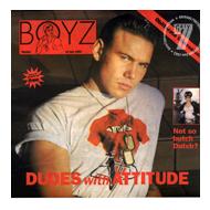 Boyz 18 July 1992