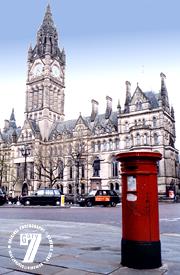 Manchester Town Hall