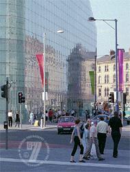 The Urbis Centre, Manchester