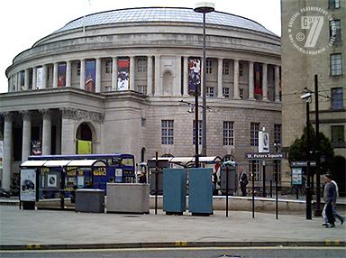 Manchester Central Library