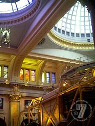 The Royal Exchange, Manchester