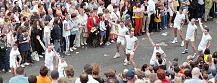 New scans and some previously-unseen shots of Manchester Mardi Gras 1998