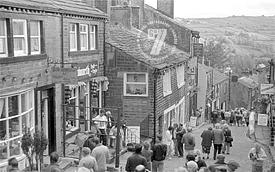 Main Street, Haworth