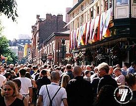 Canal Street, Manchester