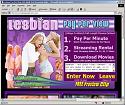 Lesbian action video on demand