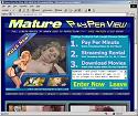 Mature women video on demand